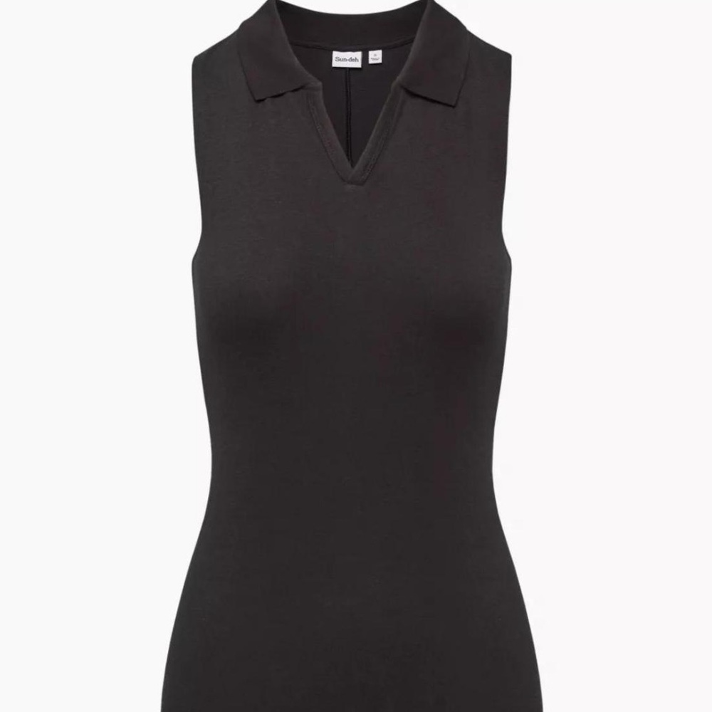 Sunday Best Knox Dress in Black